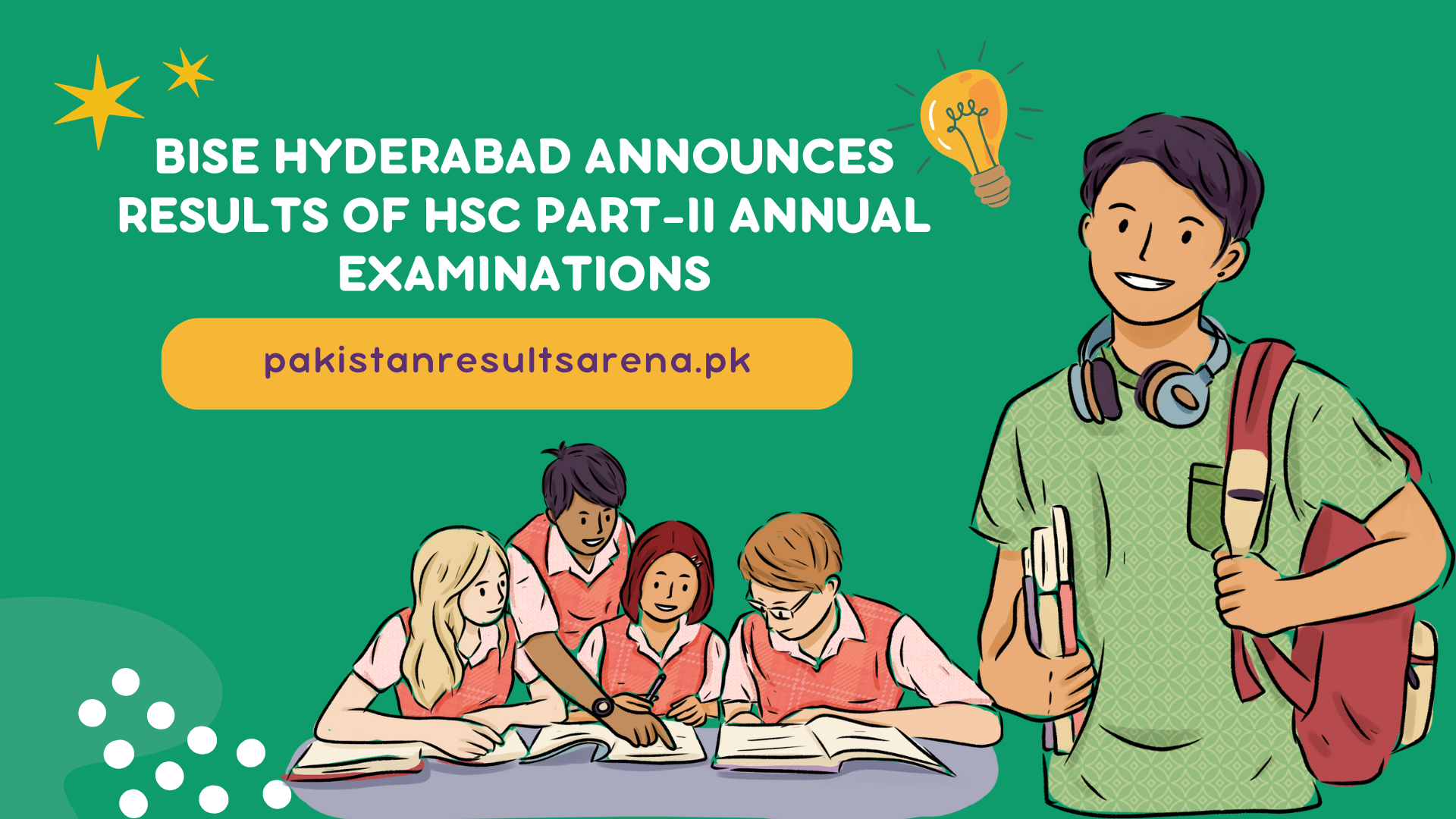 BISE-Hyderabad-Announces-Results-Of-HSC-Part-II-Annual-Examinations
