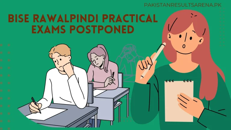BISE-Rawalpindi-Practical-Exams-Postponed-Latest-Updates