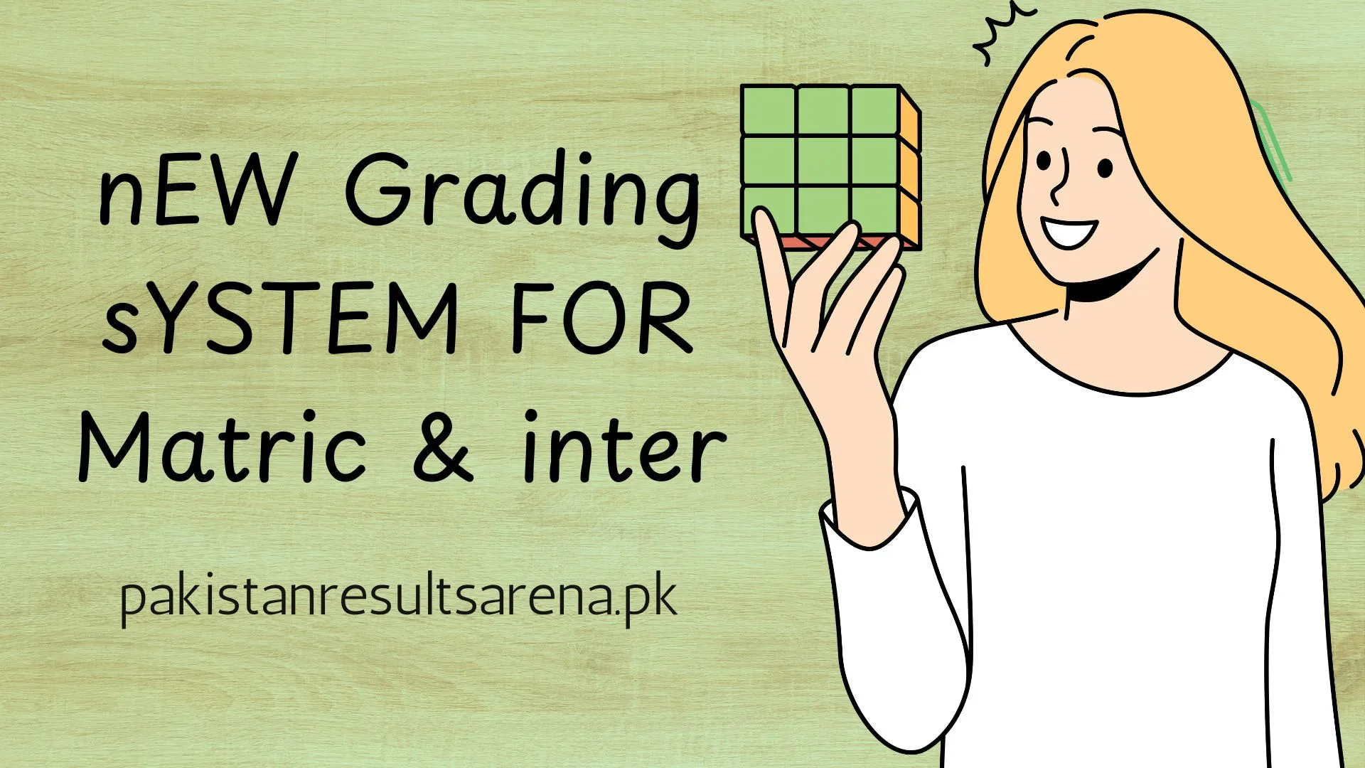 nEW-Grading-sYSTEM-FOR-Matric-_-inter