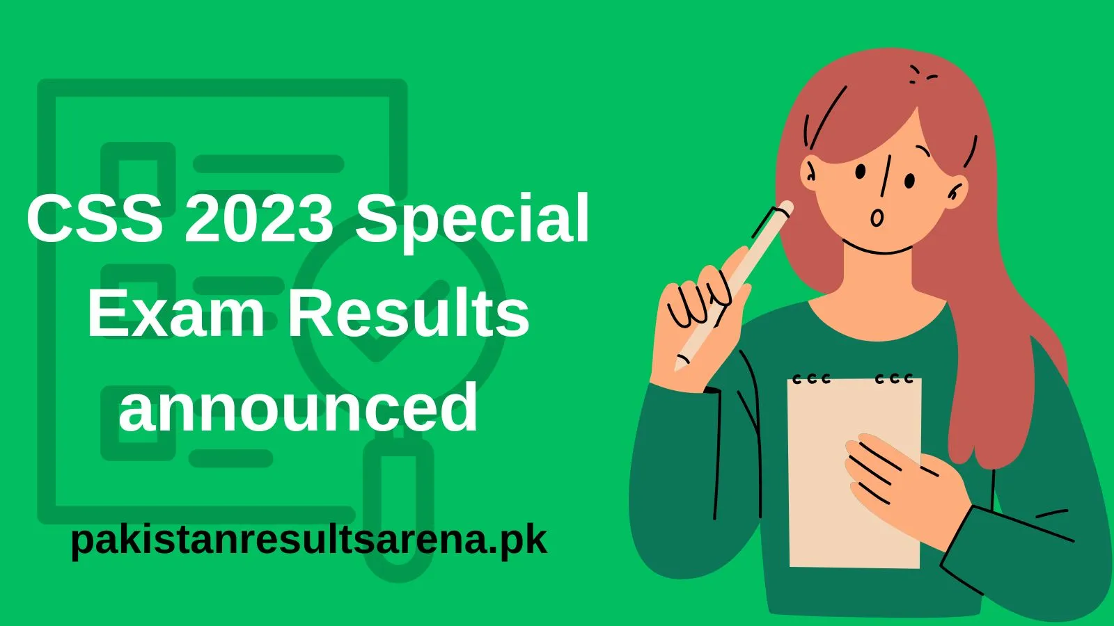 CSS-2023-Special-Exam-Results-announced