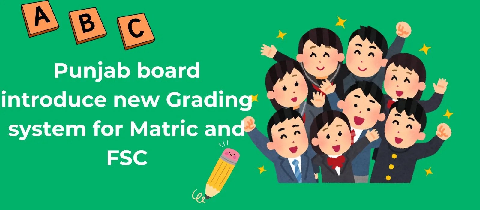 Punjab-board-introduce-new-Grading-system-for-Matric-and-FSC